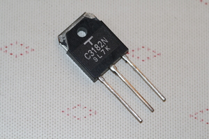 2SC3182N SI-N 140V 10A 100W 30MHz TO-3P