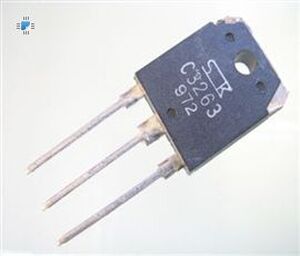 2SC3263 SI-N 230V 15A 130W TO-3P