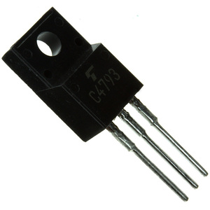 2SC4793 SI-N 230V 1A 20W 100MHz TO-220F