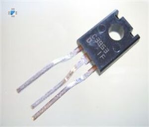 2SC3953 SI-N 120V 0.2A 8W 400MHz TO-126