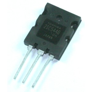 2SC5446 SI-N 1700V 18A 200W TO-3PF