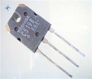 2SC5198 SI-N 140V 10A 100W 30MHz TO-3P