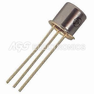 2N2221A SI-N 60V 0.8A 0.5W 250MHz TO-18