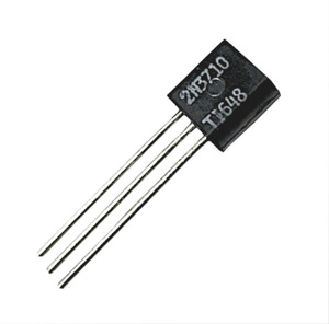 2N3710 SI-N 30V 0.03A 0.36W 80MHz TO-92