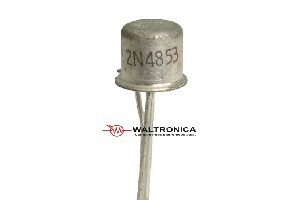 2N4853 UJT - Unijunction PNP Ip<0,4µA, Iv>6mA TO-18