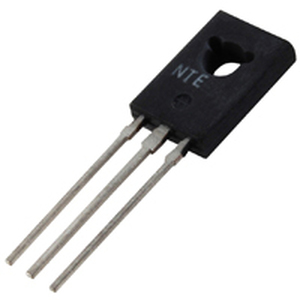 2N6035 SI-P + Diode 40V, 4A, 40W, B>750 TO-126
