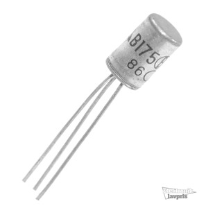 2SB175 Transistor, 2SB175 Ge PNP