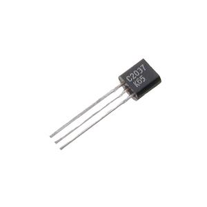 2SC2037 SI-N 30V 0.05A 0.25W TO-92