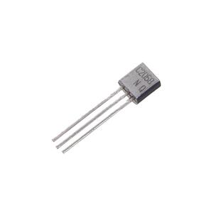 2SC2058 SI-N 40V 0.05A 0.25W TO-92