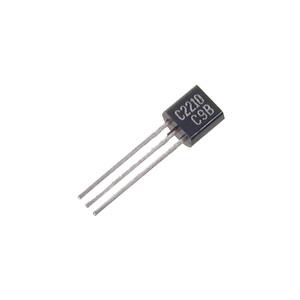 2SC2210 SI-N 30V 0,03A 0,25W 50MHz TO-92