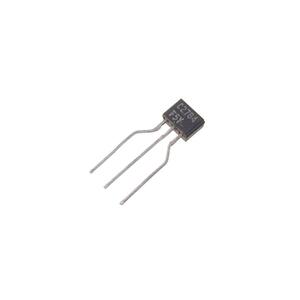2SC2784 SI-N 60V 0,05A 0,6W 50MHz TO-92