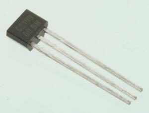 2SC3199 SI-N 60V 0.15A 0.2W 130MHz TO-92
