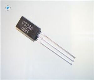 2SC3246 SI-N 30V 1.5A 0.9W 130MHz TO-92