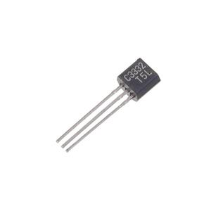 2SC3332 SI-N 180V 0.7A 0.7W 120MHz TO-92