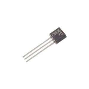 2SC3495 SI-N 120V 0.05A 0,5W 170MHz TO-92