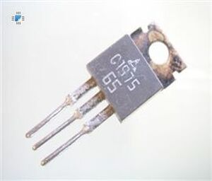 2SC1975 SI-N 120V 2A 3.8W 50MHz