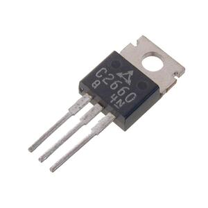 2SC2660 SI-N 200V 2A 30W 30MHz TO-220
