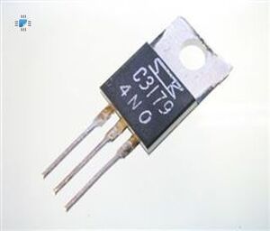 2SC3179 SI-N 60V 4A 30W 15MHz TO-220
