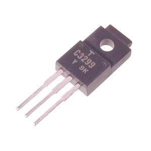 2SC3299 SI-N 60V 5A 20W TO-220F
