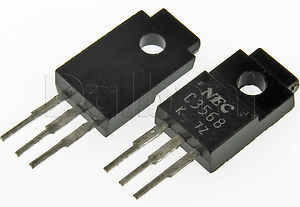 2SC3568 SI-N 150V 10A 30W TO-220F