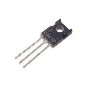 2SC3419 SI-N 40V 0.8A 5W 100MHz TO-126