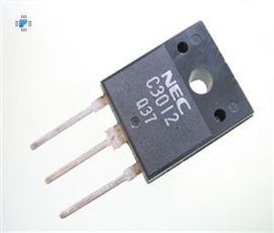2SC3012 SI-N 130V 10A 100W 40MHz TO-3PBL