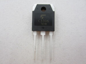 2SC3306 SI-N 500V 10A 100W TO-3P