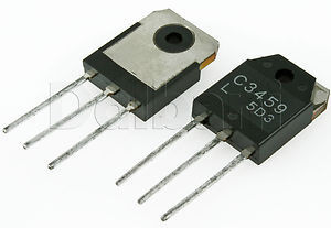 2SC3459L SI-N 1100V 4,5A 90W TO-3P