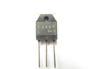 2SC3460L SI-N 1100V 6A 100W TO-3P