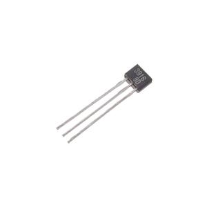 2SC3916 SI-N 50V 0,5A 0,3W 250MHz TO-92
