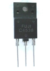 2SC4538 SI-N 900V 5A 80W TO-3PF