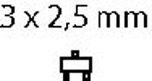 2SC3052 SI-N 50V 0.2A 0.15W 200MHz SOT-23