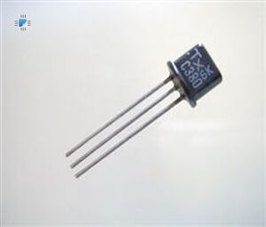2SC380 SI-N 35V 0,03A 0,2W 125MHz TO-92