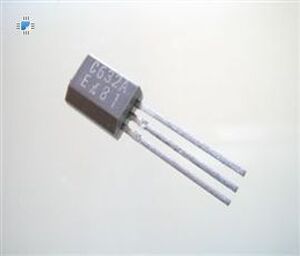 2SC632 SI-N 40V 0.1A 0.18W TO-92