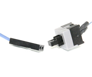 T000542-POWER POWER SWITCH OFF/(ON), med 50 cm kabel