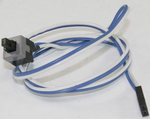 T000542-POWER POWER SWITCH OFF/(ON), med 50 cm kabel