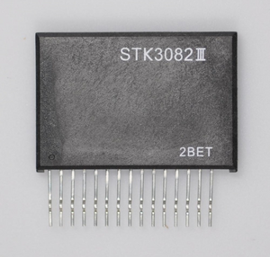 STK3082III POWER AMP 2x90W 8ohm 47V 0.005%