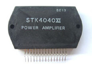 STK4040XI STK4040XI - POWER AMP 1x70W 8ohm 43V 0,008%
